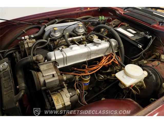 1976 Triumph TR6 (CC-2068390) for sale in Mesa, Arizona