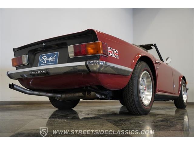 1976 Triumph TR6 (CC-2068390) for sale in Mesa, Arizona