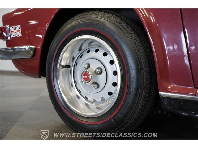 1976 Triumph TR6 (CC-2068390) for sale in Mesa, Arizona