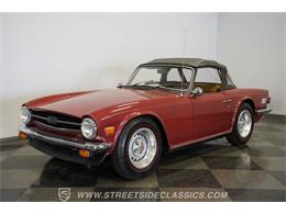 1976 Triumph TR6 (CC-2068390) for sale in Mesa, Arizona