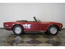 1976 Triumph TR6 (CC-2068390) for sale in Mesa, Arizona