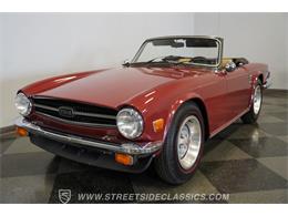 1976 Triumph TR6 (CC-2068390) for sale in Mesa, Arizona