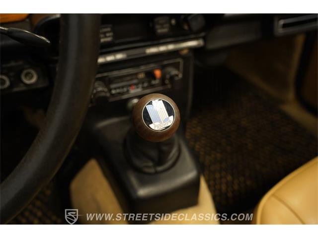 1976 Triumph TR6 (CC-2068390) for sale in Mesa, Arizona