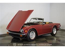 1976 Triumph TR6 (CC-2068390) for sale in Mesa, Arizona