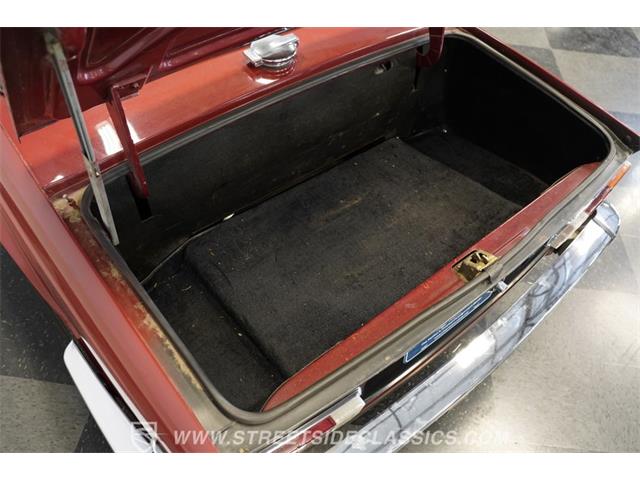 1976 Triumph TR6 (CC-2068390) for sale in Mesa, Arizona