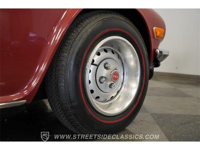 1976 Triumph TR6 (CC-2068390) for sale in Mesa, Arizona