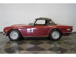 1976 Triumph TR6 (CC-2068390) for sale in Mesa, Arizona