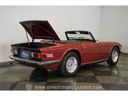 1976 Triumph TR6 (CC-2068390) for sale in Mesa, Arizona