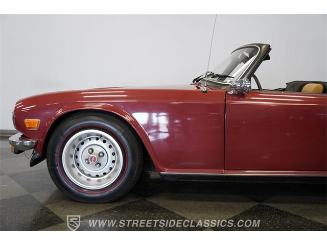 1976 Triumph TR6 (CC-2068390) for sale in Mesa, Arizona