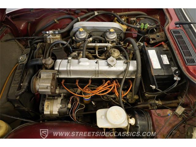 1976 Triumph TR6 (CC-2068390) for sale in Mesa, Arizona