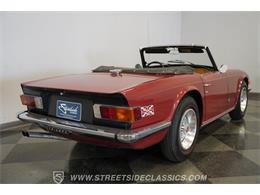 1976 Triumph TR6 (CC-2068390) for sale in Mesa, Arizona