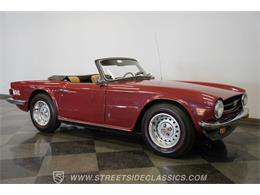1976 Triumph TR6 (CC-2068390) for sale in Mesa, Arizona