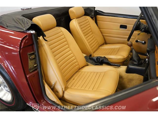 1976 Triumph TR6 (CC-2068390) for sale in Mesa, Arizona