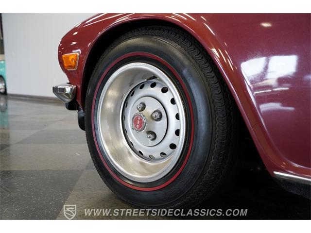 1976 Triumph TR6 (CC-2068390) for sale in Mesa, Arizona
