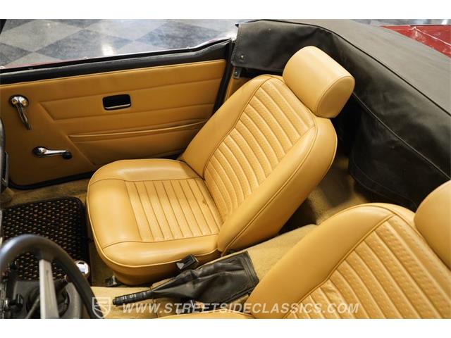 1976 Triumph TR6 (CC-2068390) for sale in Mesa, Arizona