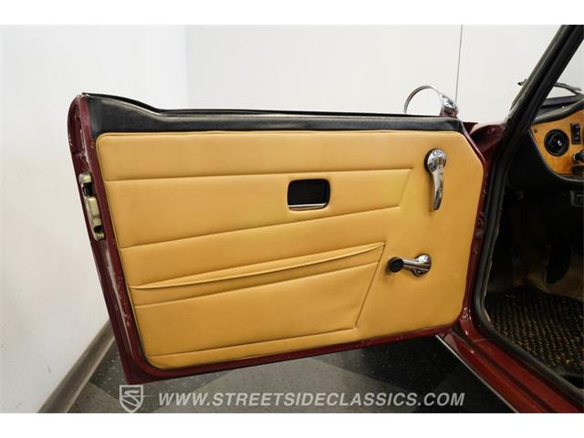 1976 Triumph TR6 (CC-2068390) for sale in Mesa, Arizona