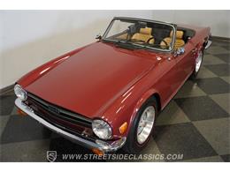 1976 Triumph TR6 (CC-2068390) for sale in Mesa, Arizona