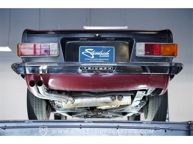 1976 Triumph TR6 (CC-2068390) for sale in Mesa, Arizona