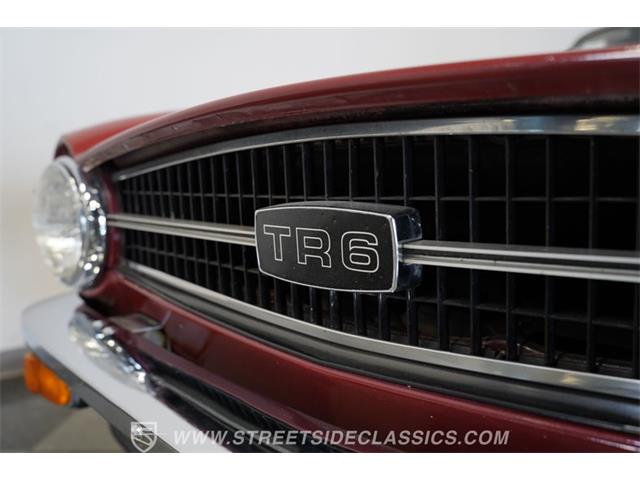 1976 Triumph TR6 (CC-2068390) for sale in Mesa, Arizona