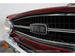 1976 Triumph TR6 (CC-2068390) for sale in Mesa, Arizona
