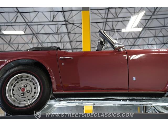 1976 Triumph TR6 (CC-2068390) for sale in Mesa, Arizona