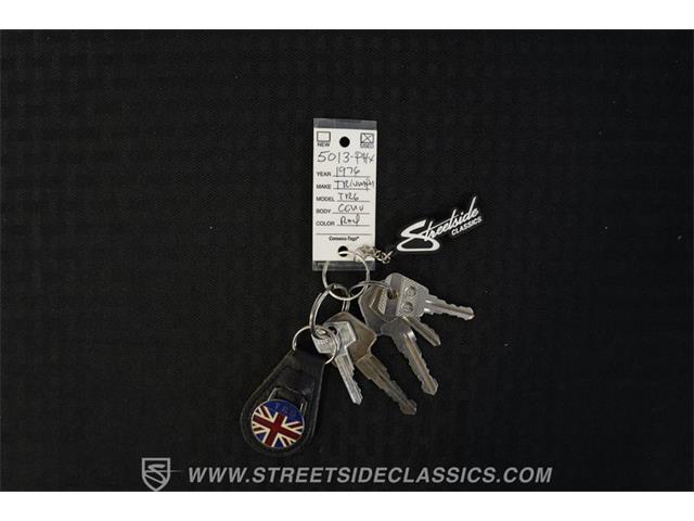 1976 Triumph TR6 (CC-2068390) for sale in Mesa, Arizona