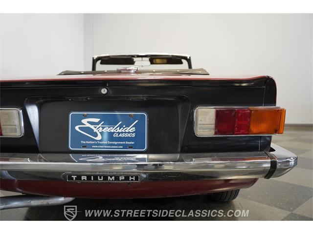 1976 Triumph TR6 (CC-2068390) for sale in Mesa, Arizona