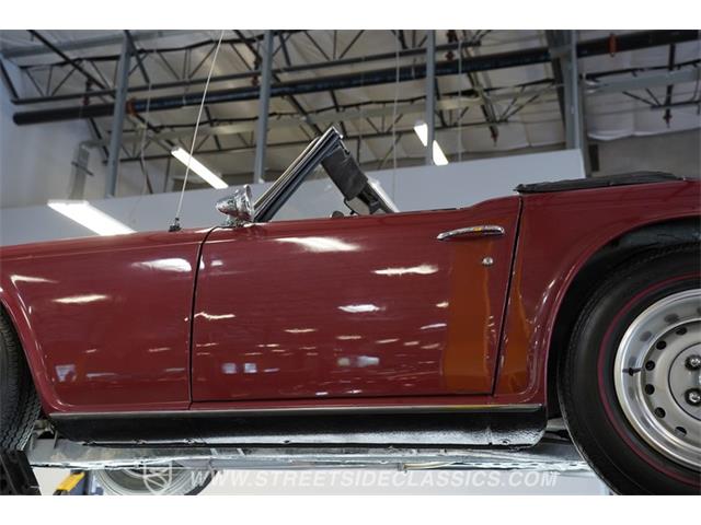 1976 Triumph TR6 (CC-2068390) for sale in Mesa, Arizona