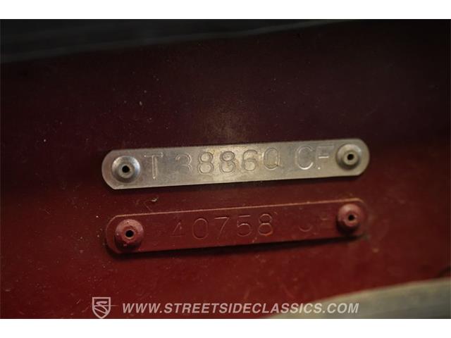 1976 Triumph TR6 (CC-2068390) for sale in Mesa, Arizona