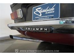 1976 Triumph TR6 (CC-2068390) for sale in Mesa, Arizona