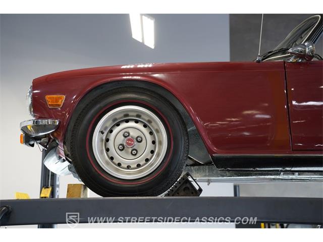 1976 Triumph TR6 (CC-2068390) for sale in Mesa, Arizona