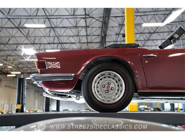 1976 Triumph TR6 (CC-2068390) for sale in Mesa, Arizona