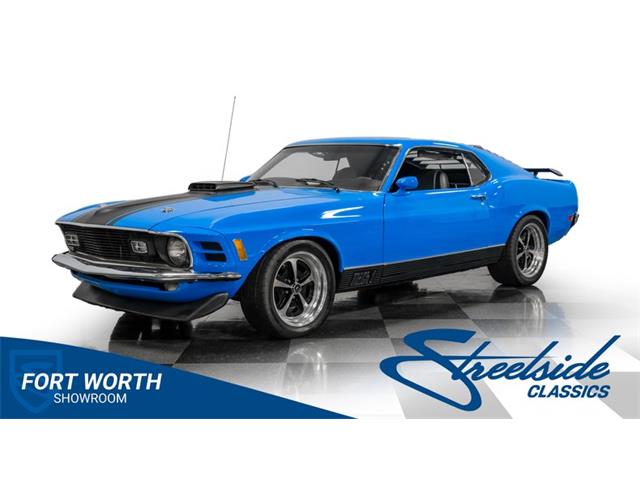 1970 Ford Mustang (CC-2068391) for sale in Ft Worth, Texas
