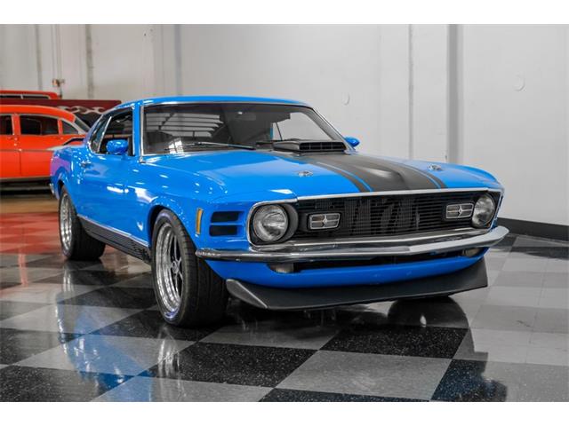 1970 Ford Mustang (CC-2068391) for sale in Ft Worth, Texas