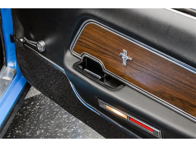 1970 Ford Mustang (CC-2068391) for sale in Ft Worth, Texas