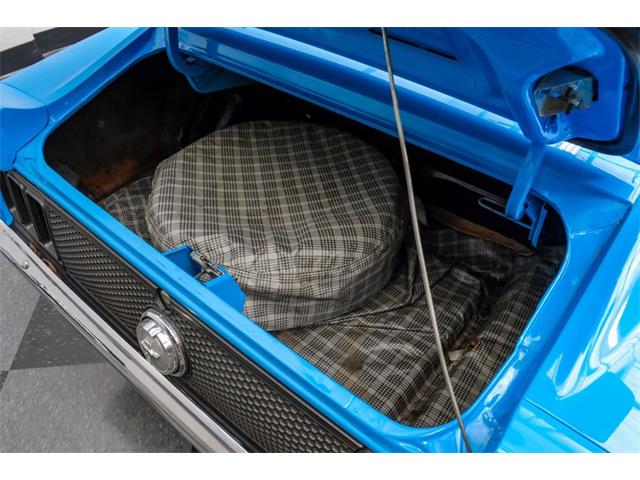 1970 Ford Mustang (CC-2068391) for sale in Ft Worth, Texas