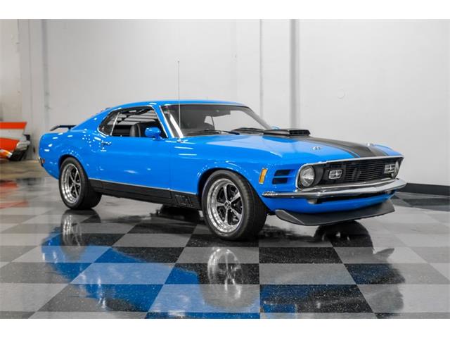 1970 Ford Mustang (CC-2068391) for sale in Ft Worth, Texas