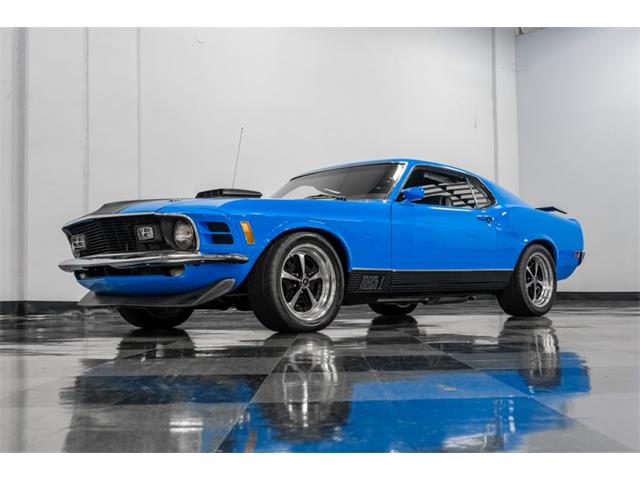 1970 Ford Mustang (CC-2068391) for sale in Ft Worth, Texas