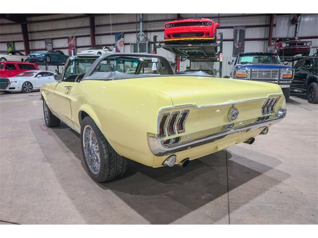 1968 Ford Mustang (CC-2068392) for sale in Kentwood, Michigan