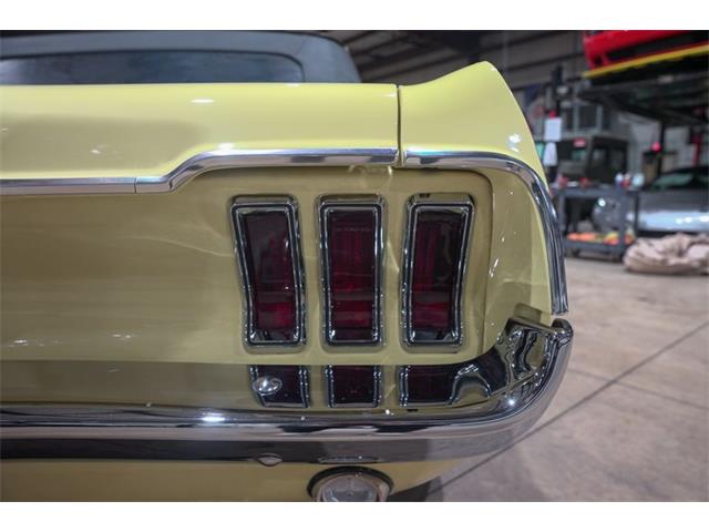 1968 Ford Mustang (CC-2068392) for sale in Kentwood, Michigan
