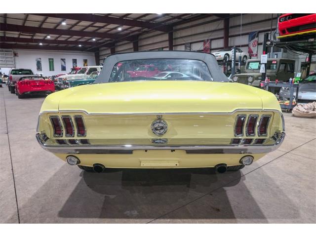 1968 Ford Mustang (CC-2068392) for sale in Kentwood, Michigan
