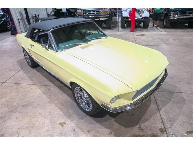 1968 Ford Mustang (CC-2068392) for sale in Kentwood, Michigan