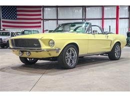 1968 Ford Mustang (CC-2068392) for sale in Kentwood, Michigan