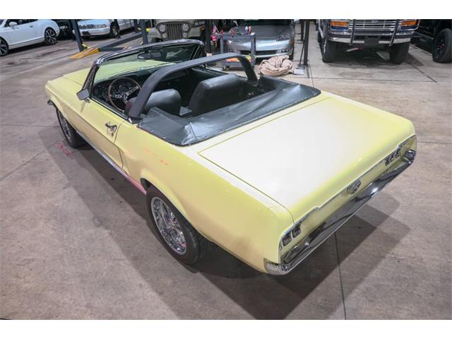 1968 Ford Mustang (CC-2068392) for sale in Kentwood, Michigan