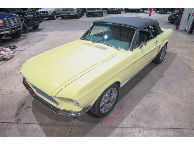 1968 Ford Mustang (CC-2068392) for sale in Kentwood, Michigan