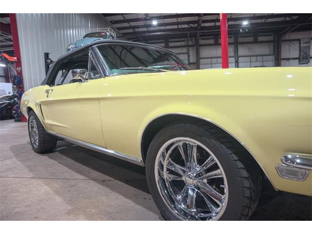 1968 Ford Mustang (CC-2068392) for sale in Kentwood, Michigan