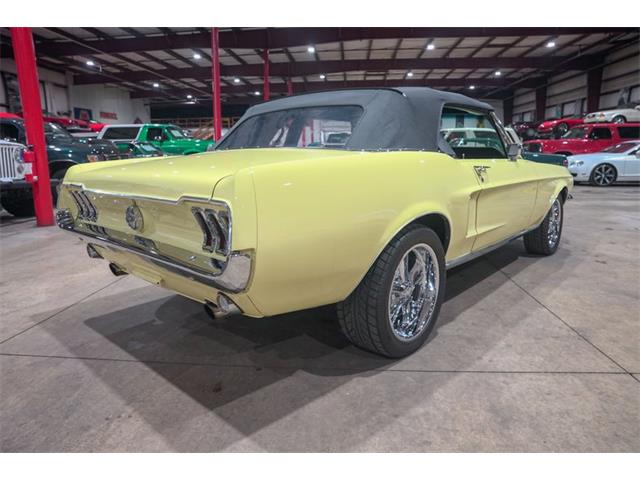 1968 Ford Mustang (CC-2068392) for sale in Kentwood, Michigan