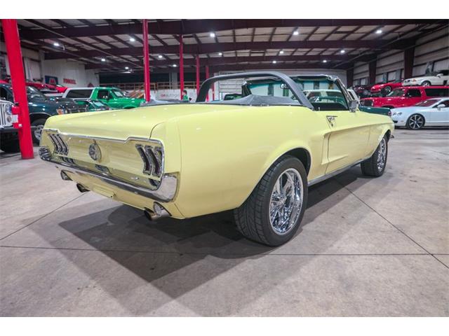 1968 Ford Mustang (CC-2068392) for sale in Kentwood, Michigan