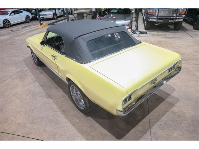 1968 Ford Mustang (CC-2068392) for sale in Kentwood, Michigan