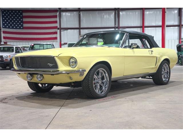 1968 Ford Mustang (CC-2068392) for sale in Kentwood, Michigan
